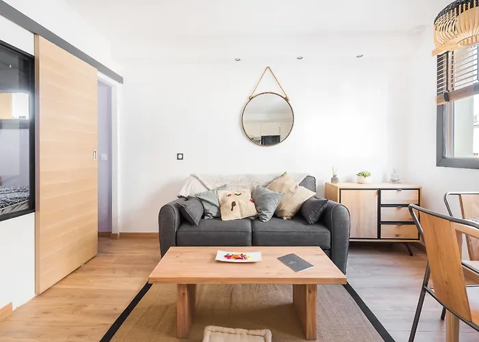 Appart - Suites Gaya Centre Ville