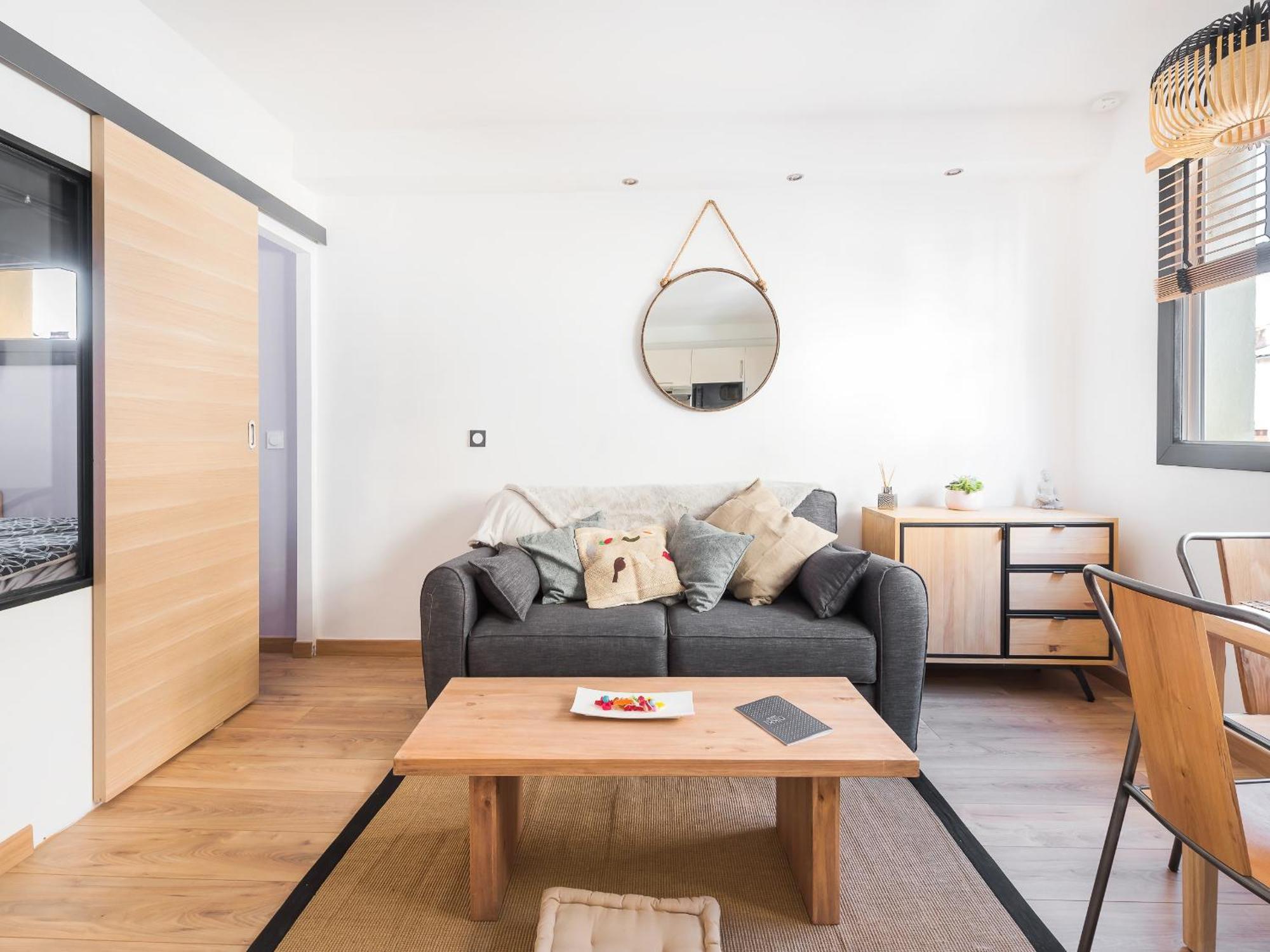 - Gaya Centre Apartment Montpellier